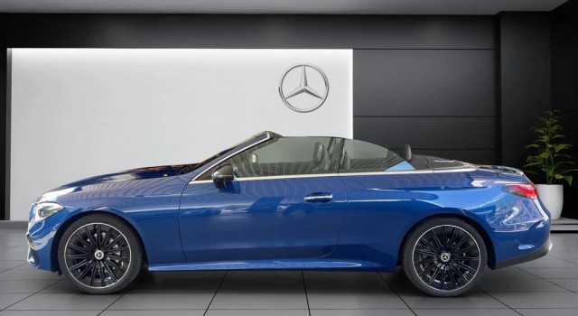 MERCEDES-BENZ CLE 300 Cabrio 4Matic 9G-Tronic