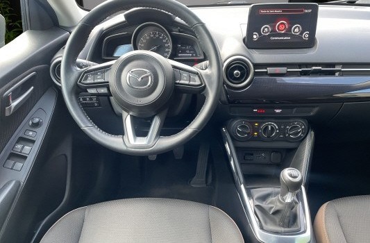 MAZDA 2 G 90 MHD Ambition Plus