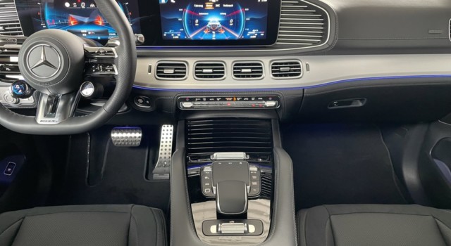 MERCEDES-BENZ GLE 53 AMG 4Matic+ 9G-Speedshift