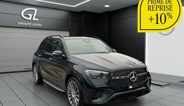 MERCEDES-BENZ GLE 300 d 4Matic 9G-Tronic