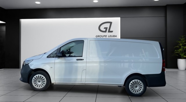 MERCEDES-BENZ VITO 116 CDI Lang Pro 9G-Tronic 4M