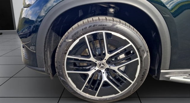 MERCEDES-BENZ EQE 350 EQE SUV 350 4 Matic Executive Edition