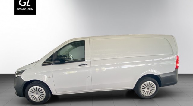 MERCEDES-BENZ VITO 114 CDI Lang Pro