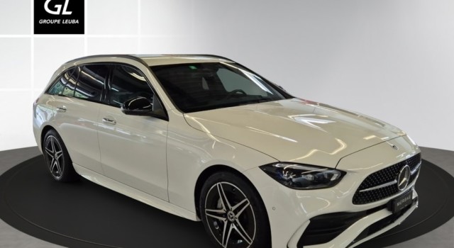 MERCEDES-BENZ C 220 d T 4 Matic Swiss Star