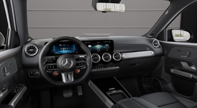 MERCEDES-BENZ GLB 35 AMG GLB AMG 35 4Matic 8G-Tronic