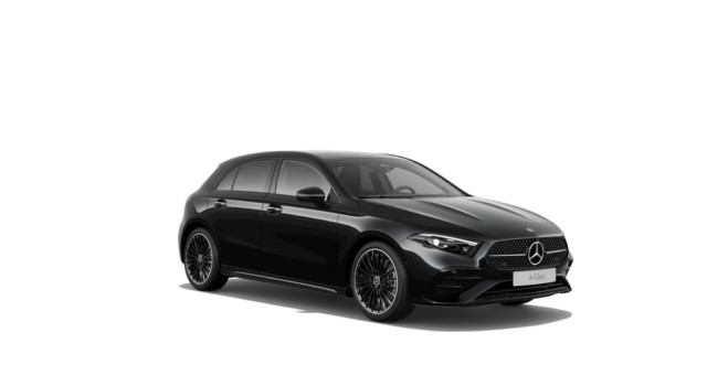 MERCEDES-BENZ A 220 4Matic 8G-DCT