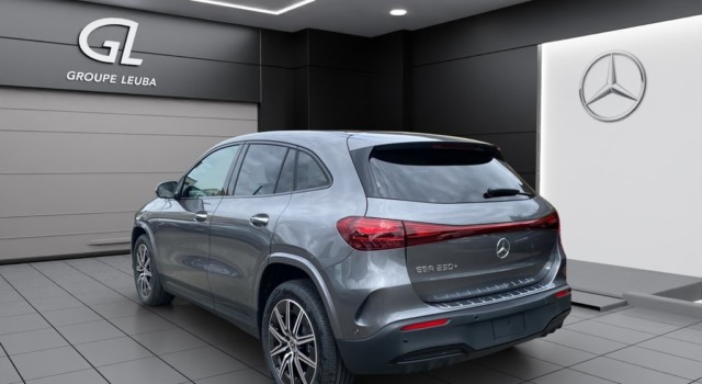 MERCEDES-BENZ EQA 250 + 70,5kWh Excellence