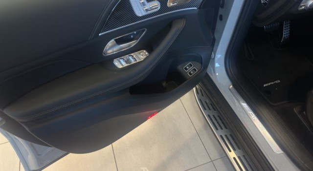 MERCEDES-BENZ GLE 53 AMG GLE Coupé 53 AMG Hybrid
