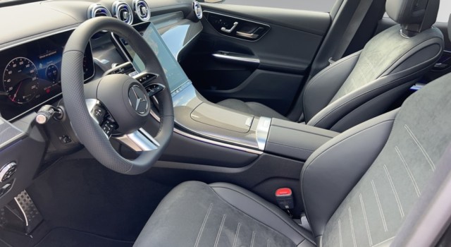MERCEDES-BENZ GLC 300 e 4Matic EQ Star 9G-Tronic