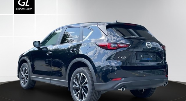 MAZDA CX-5 e-Skyactiv-G 194 Exclusive-line AWD Automat