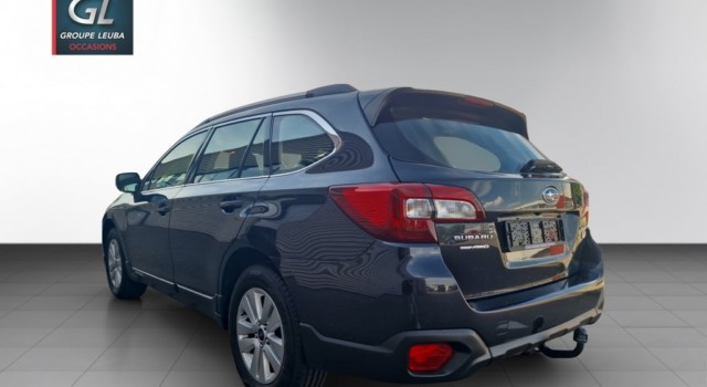 SUBARU OUTBACK 2.0D Swiss AWD