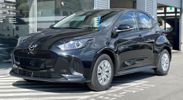 MAZDA 2 Hybrid Prime-line