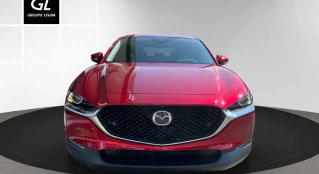 MAZDA CX-30 SKYACTIV-G 140 M Hybrid Centre Line FWD AT