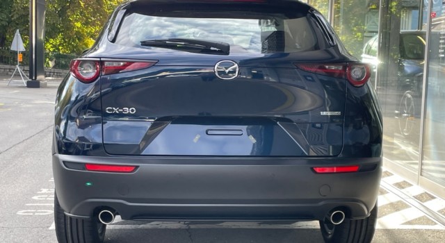 MAZDA CX-30 SKYACTIV-G 140 M Hybrid Exclusive Line FWD AT