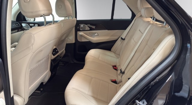 MERCEDES-BENZ GLE 350 de 4Matic 9G-Tronic