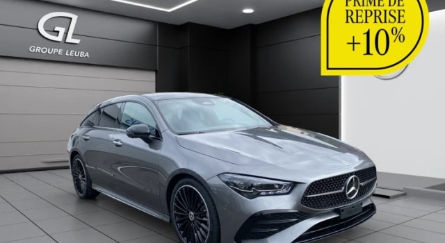 MERCEDES-BENZ CLA 250 CLA Shooting Brake 250 4Matic 8G-DCT