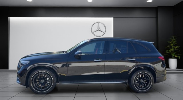 MERCEDES-BENZ GLC 43 AMG Executive Edition 4Matic 9G-Tronic
