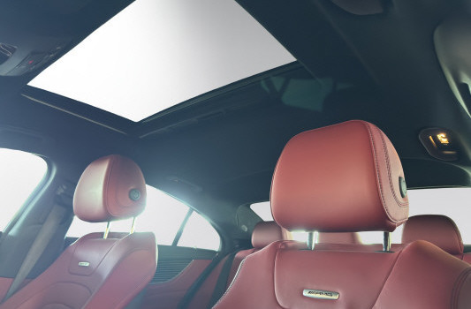 MERCEDES-BENZ CLS 53 AMG 4 Matic+