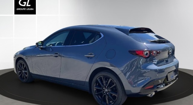 MAZDA 3 Hatchback SKYACTIV-G M Hybrid 140 Homura Automat