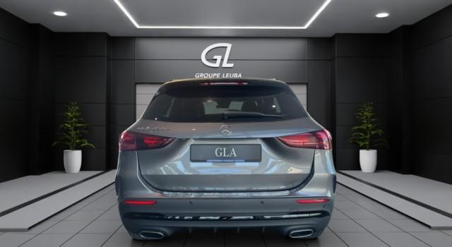 MERCEDES-BENZ GLA 250 e EQ Star 8G-DCT