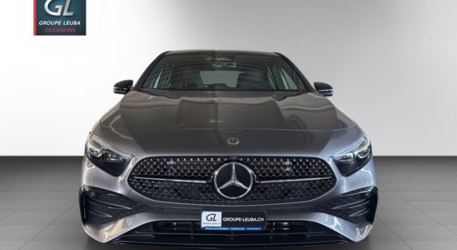 MERCEDES-BENZ A 200 7G-DCT
