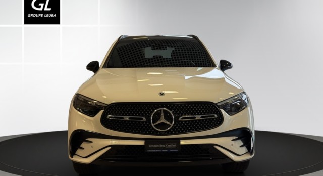 MERCEDES-BENZ GLC 400 e 4M 9G-Tronic