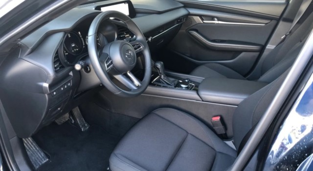 MAZDA 3 Hatchback SKYACTIV-X M Hybrid 186 Exclusive Line Automat