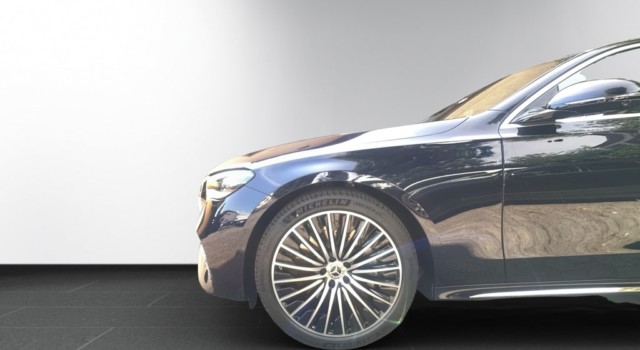 MERCEDES-BENZ E 220 d 4Matic 9G-Tronic