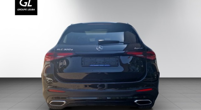 MERCEDES-BENZ GLC 300 e 4M EQ Star