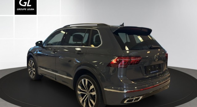 VW TIGUAN 2.0TSI R-Line 4M