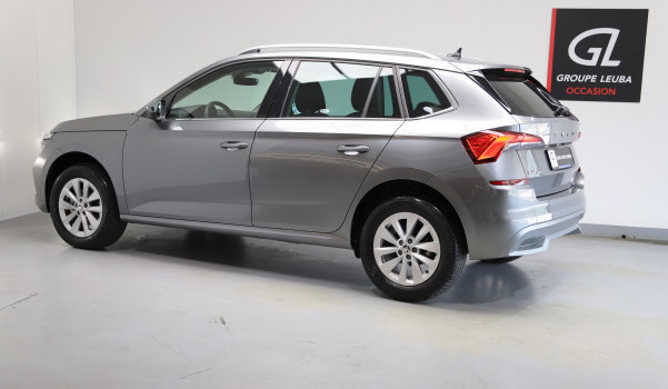 SKODA KAMIQ 1.0 TSI Ambition