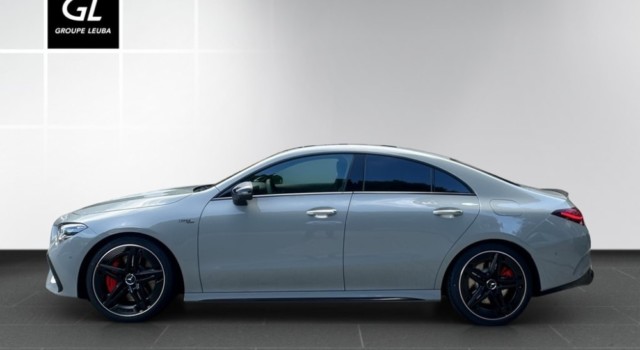 MERCEDES-BENZ CLA 35 AMG 4Matic 8G-DCT