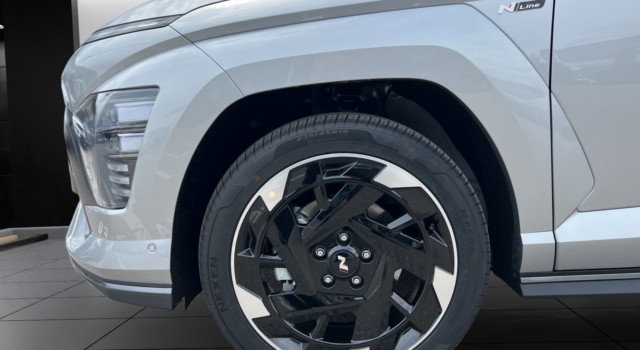 HYUNDAI KONA EV 65.4 kWh N Line