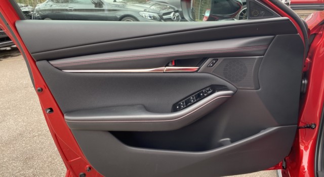 MAZDA 3 Hatchback SKYACTIV-X M Hybrid 186 Homura Automat