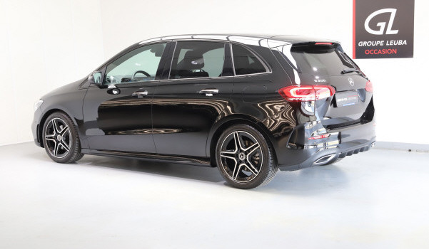 MERCEDES-BENZ B 200 4M AMG Line