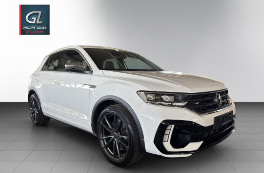 VW T-ROC 2.0 TSI R 4M