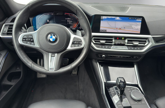 BMW 320 d xDrive48VTouring MS