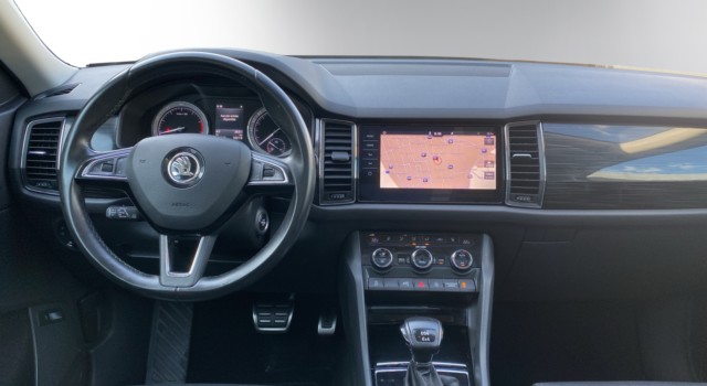 SKODA KODIAQ 2.0 TSI Style