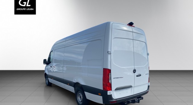 MERCEDES-BENZ Sprinter 319 CDI Lang 9G-TRONIC