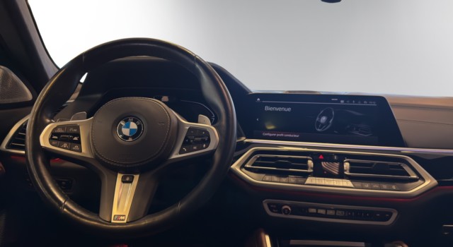 BMW X6 xDrive 48V 40d M Sport