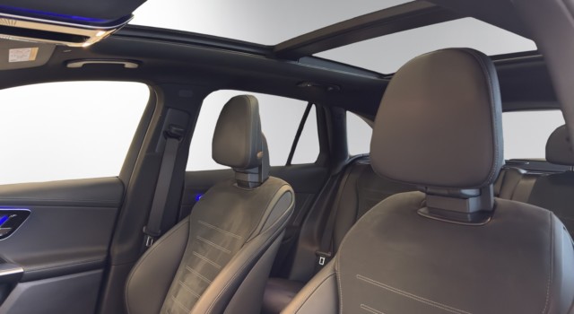 MERCEDES-BENZ GLC 400 e 4M 9G-Tronic
