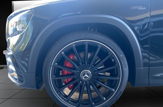 MERCEDES-BENZ GLB 35 AMG GLB AMG 35 4M 8G-Tronic