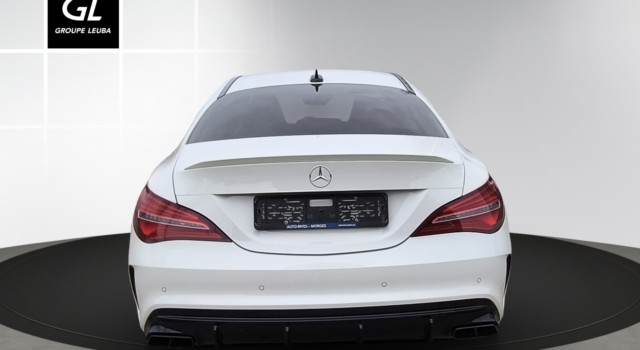 MERCEDES-BENZ CLA 45 AMG 4Matic