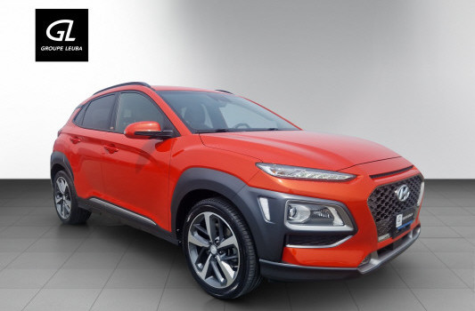 HYUNDAI KONA 1.6 T-GDI Vertex 4WD
