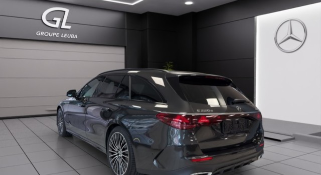 MERCEDES-BENZ E 220 d T 4Matic 9G-Tronic