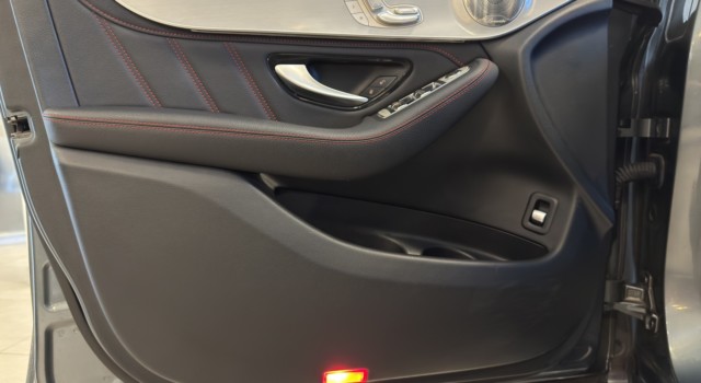 MERCEDES-BENZ GLC 43 AMG 4Matic