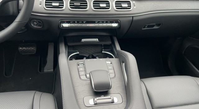 MERCEDES-BENZ GLE 300 d 4Matic 9G-Tronic