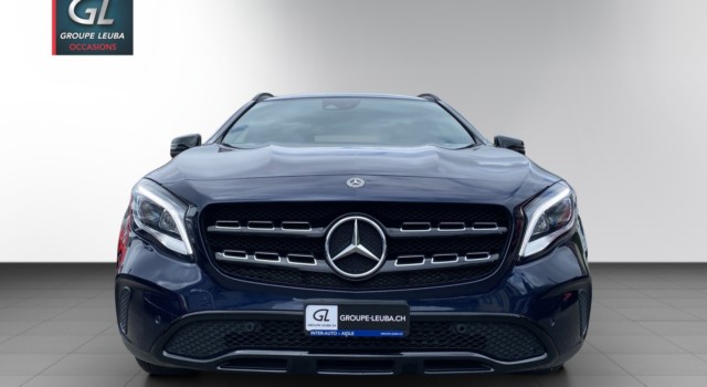 MERCEDES-BENZ GLA 220 Urban 4Matic