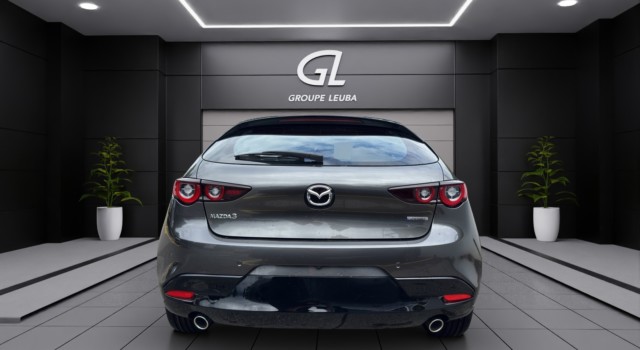 MAZDA 3 Hatchback SKYACTIV-G M Hybrid 140 Centre Line Automat