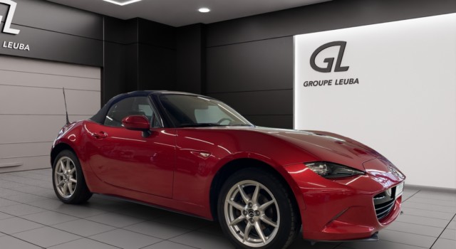 MAZDA MX-5 SKYACTIV-G 131 Ambition